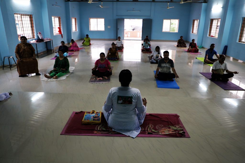 Yoga Class