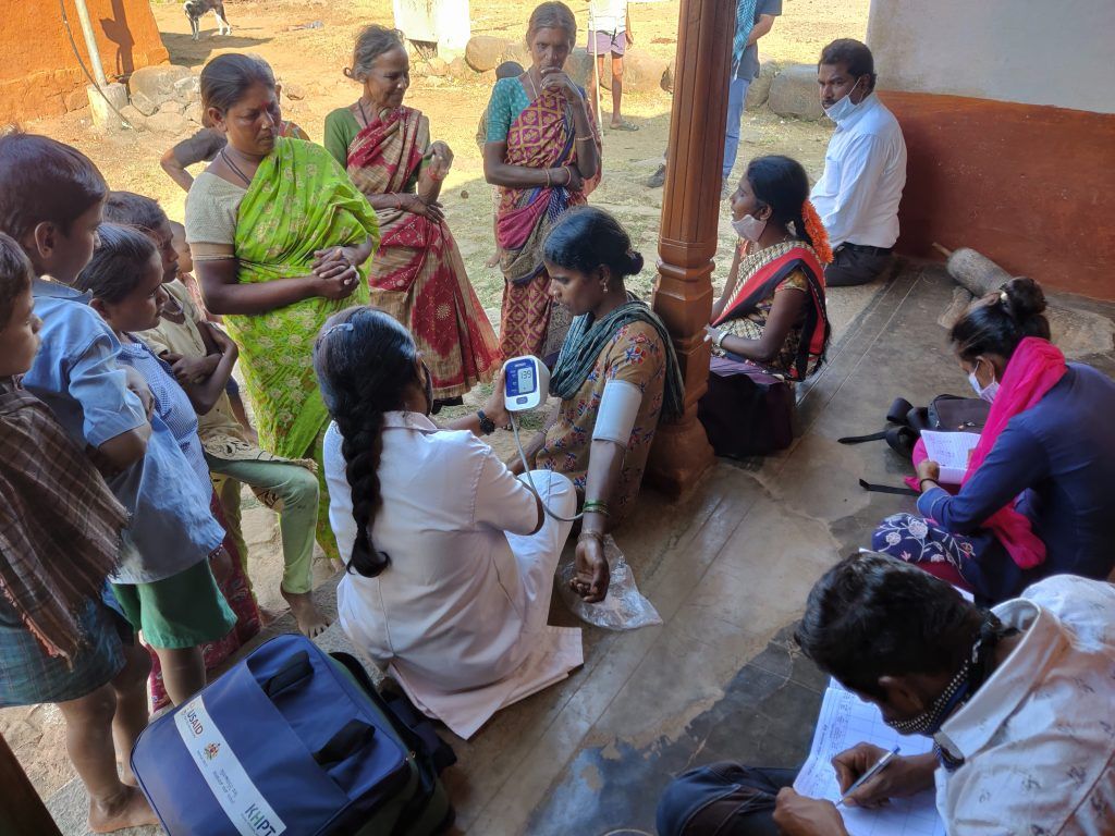 Government of Karnataka to scale up KHPT-supported public health ...