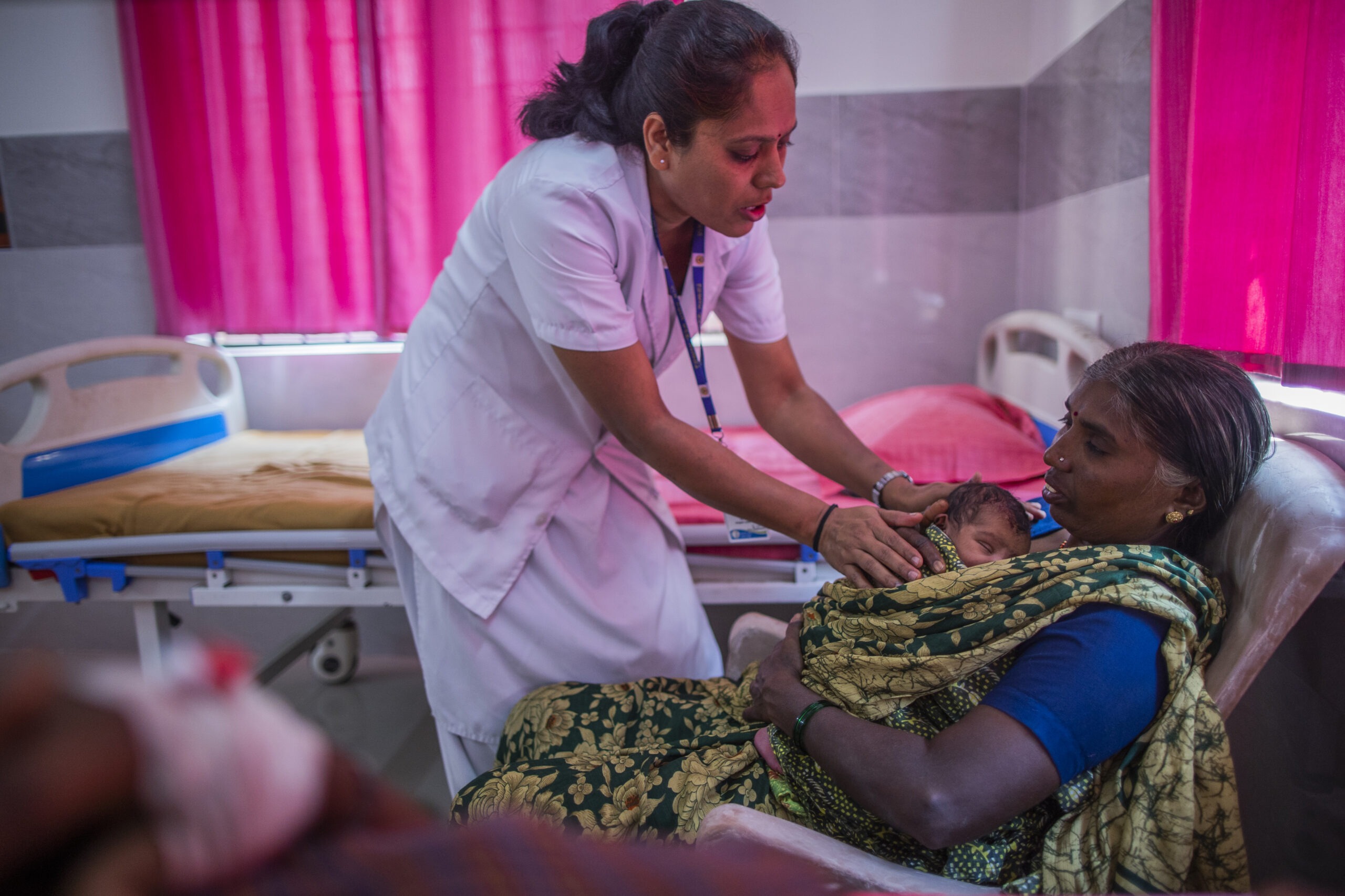 BMJ Public Health Publishes Koppal Study On Kangaroo Mother Care Scale 