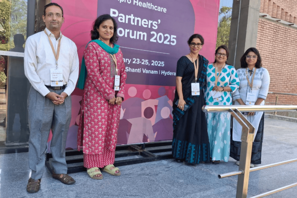 KHPT at the Wipro Healthcare Partners’ Forum 2025 | KHPT - Engage ...