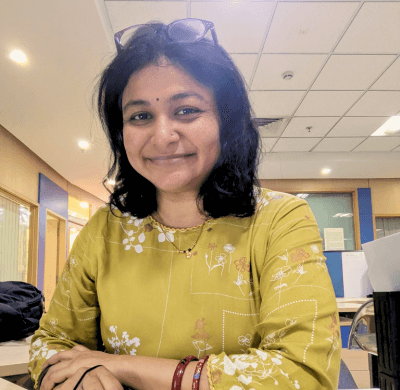 Sanghamitra - Lead UH