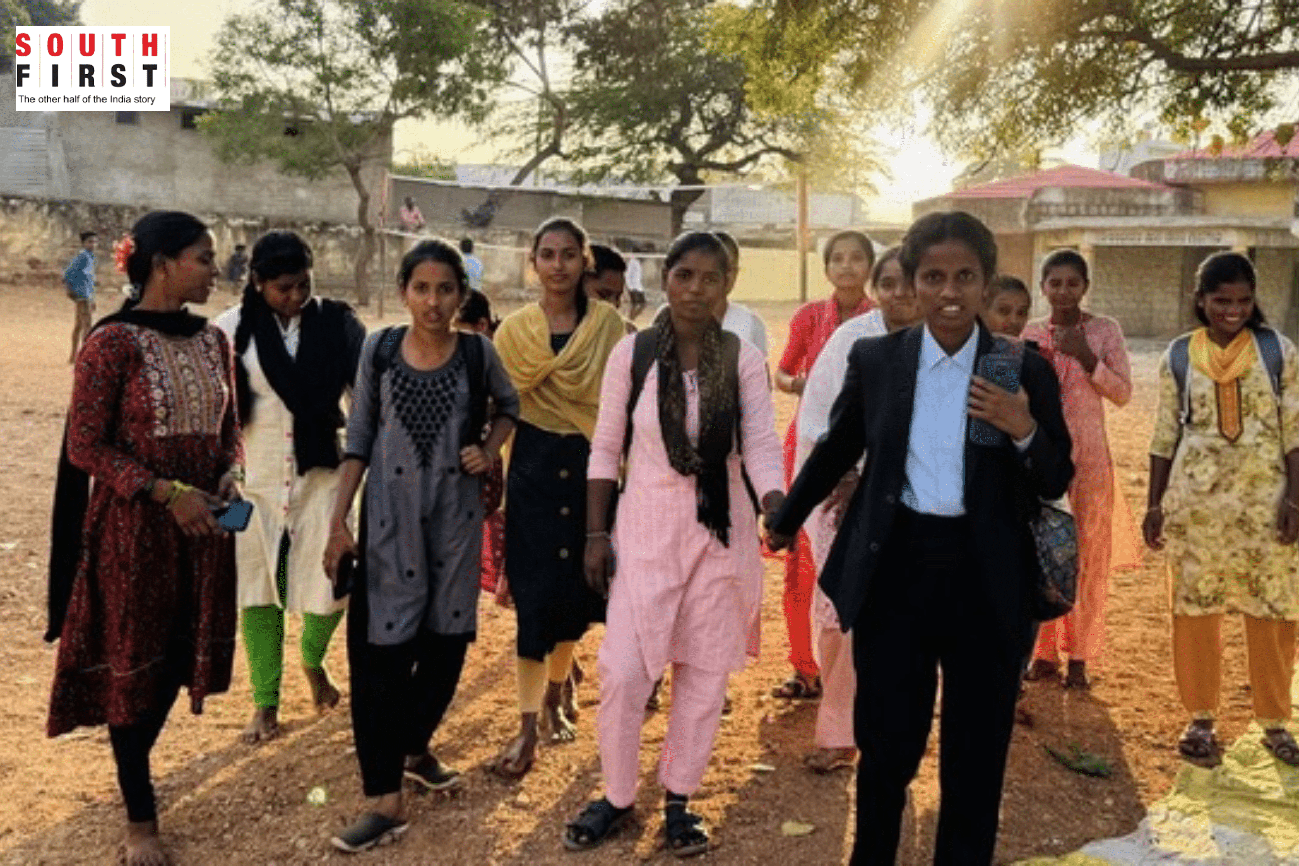 Ground report: They watch, they alert, they act — How Sphoorthi army is preventing child marriages