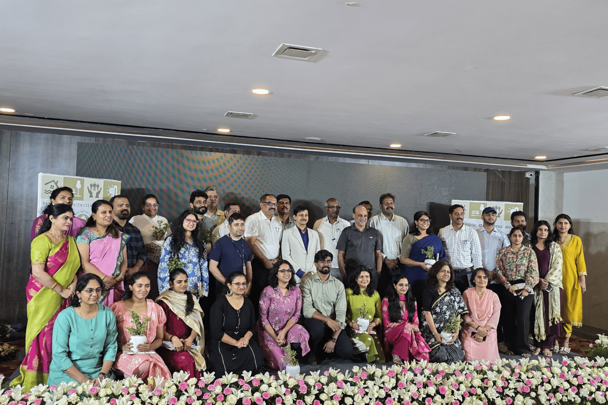 From Budget to Action: KHPT at the Bengaluru South City Corporation Workshop