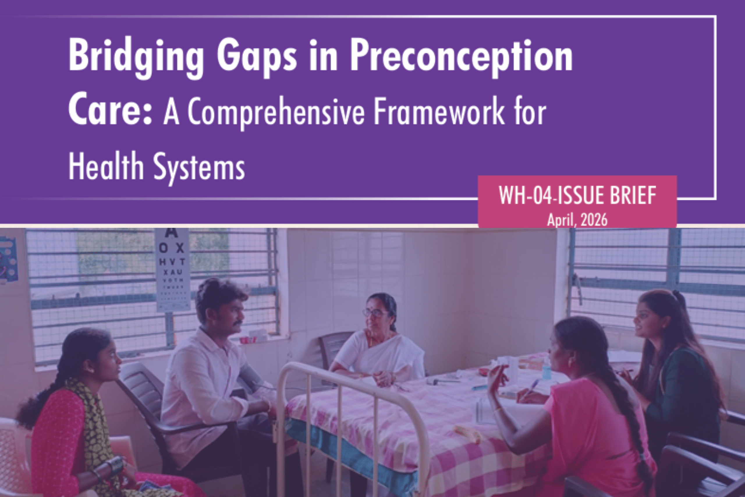 Bridging Gaps in Preconception Care: A Comprehensive Framework for Health Systems
