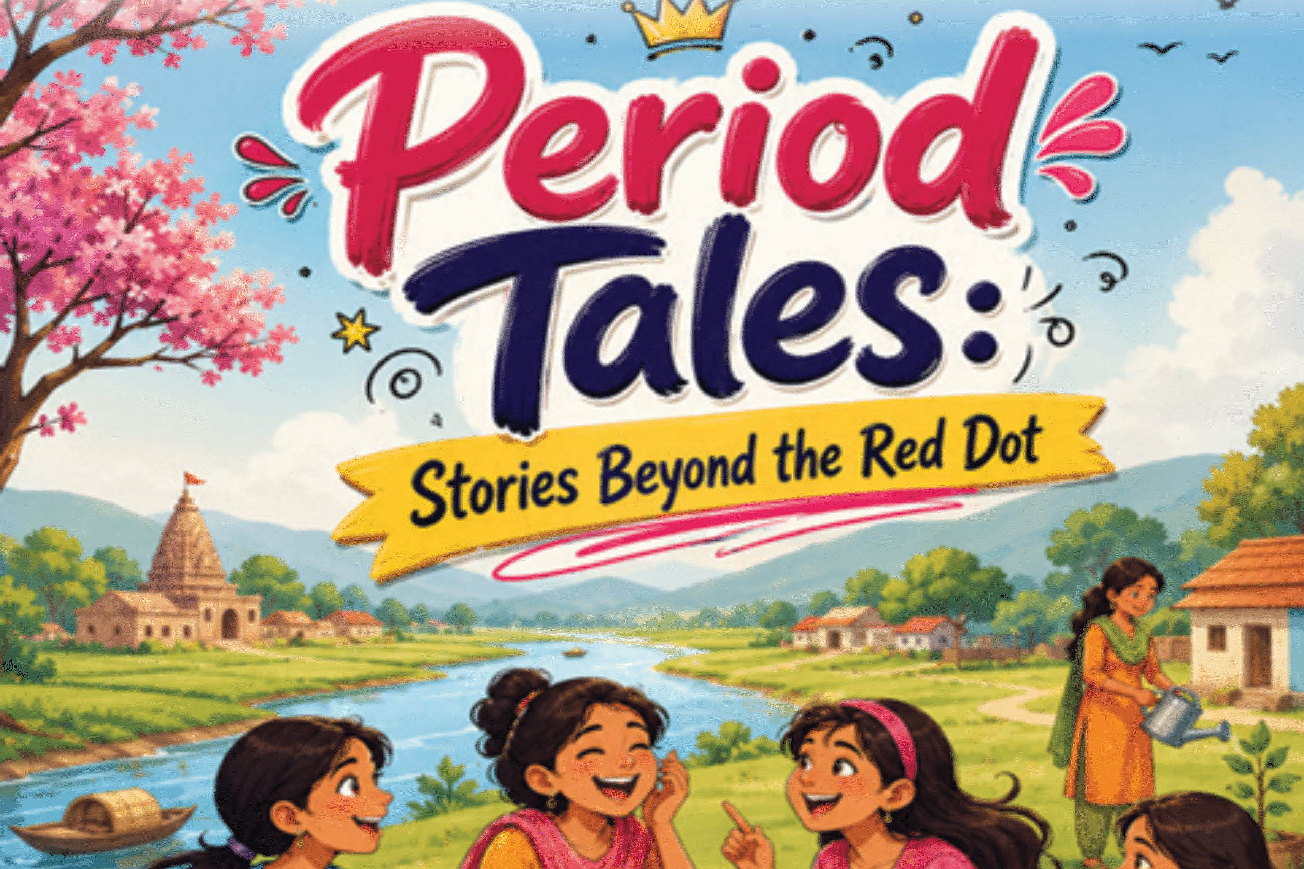 Period Tales: Stories Beyond the Red Dot
